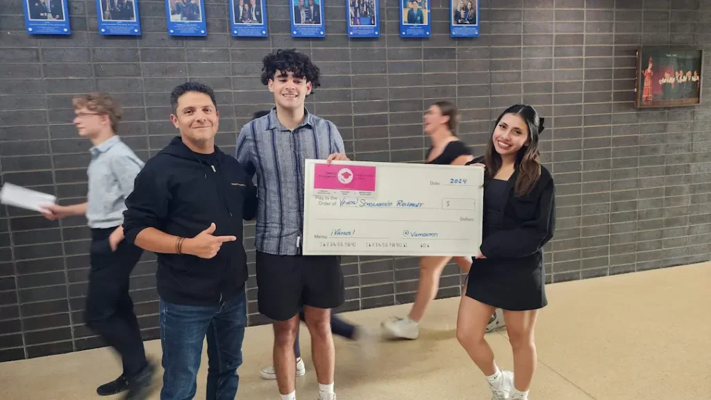 2024 Vamos Scholarship - Chanhassen Awards Night