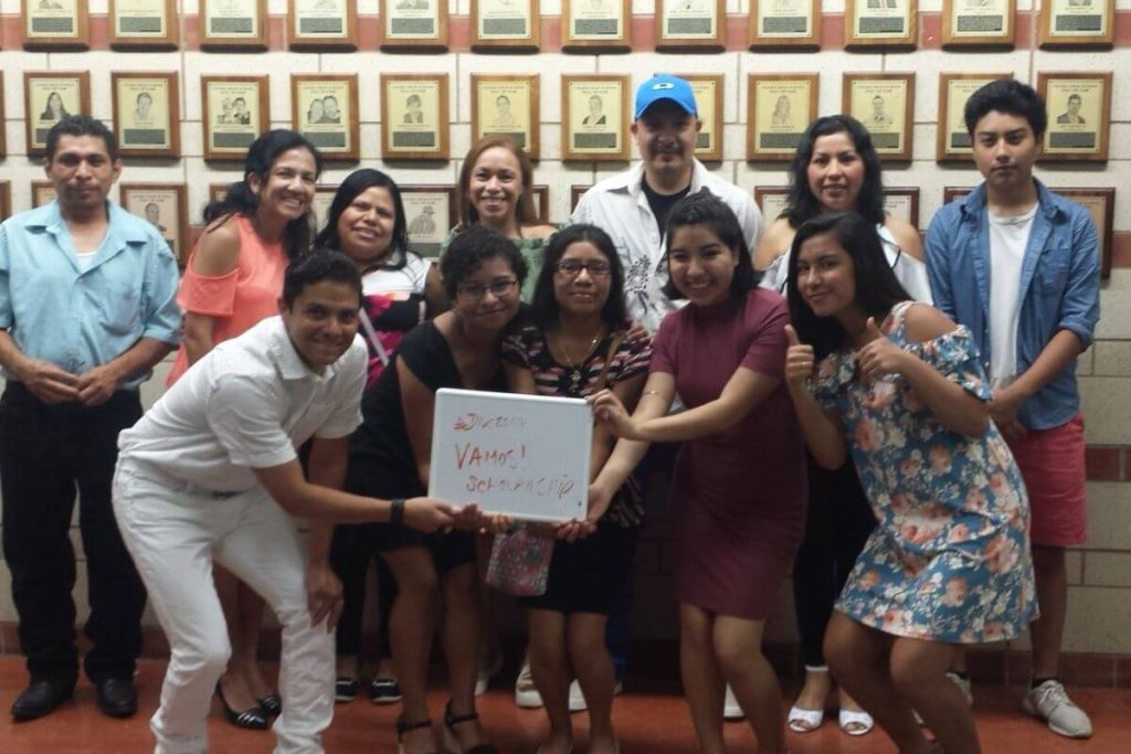 Vamos Scholarship - Minnesota - Carver County - Chanhassen