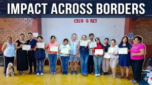 2026 Mission Trip to Peru - Vamos Impact